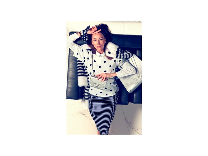 Torebki Sabrina Pilewicz kolekcja EVVIVA L’ARTE