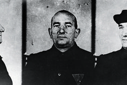 Obozowe zdjęcia Brunona Brodniewitscha, wykonane w Auschwitz-Birkenau, maj 1940 r.
