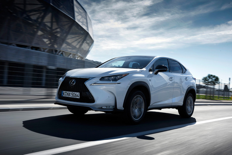 Lexus NX