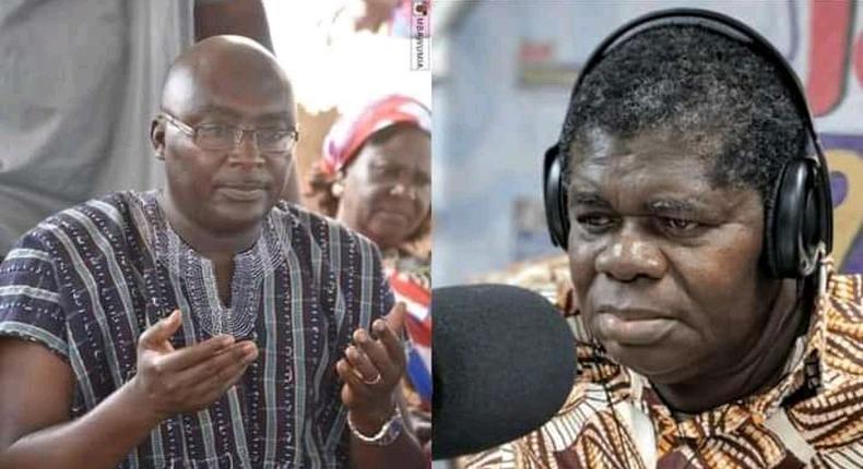 TT and Dr Bawumia