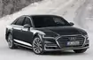 Czy tak będzie wyglądać nowe Audi A8?