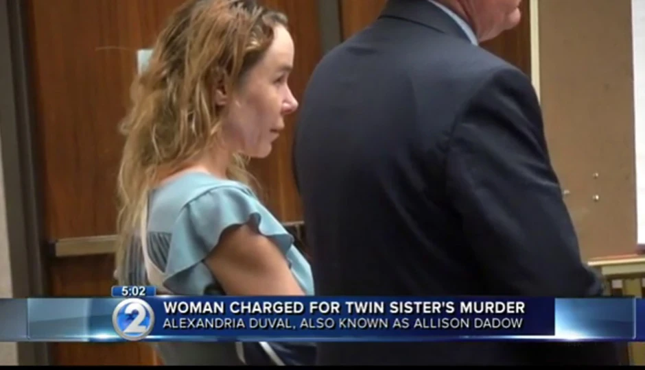 Aleksandrija je sada optužena za ubistvo