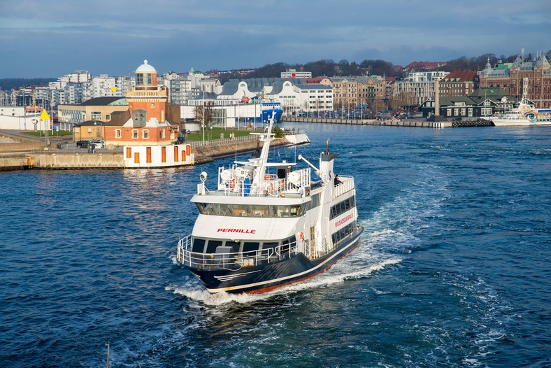 Wycieczki Na Bornholm Prom Pogoda Noclegi Informacje Praktyczne Podroze