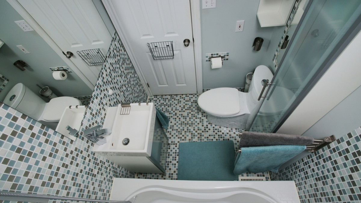 Niewielki metraż pomieszczenia nie musi negatywnie wpływać na jego funkcjonalność. Jak urządzić małą łazienkę i w pełni wykorzystać potencjał dostępnej przestrzeni?