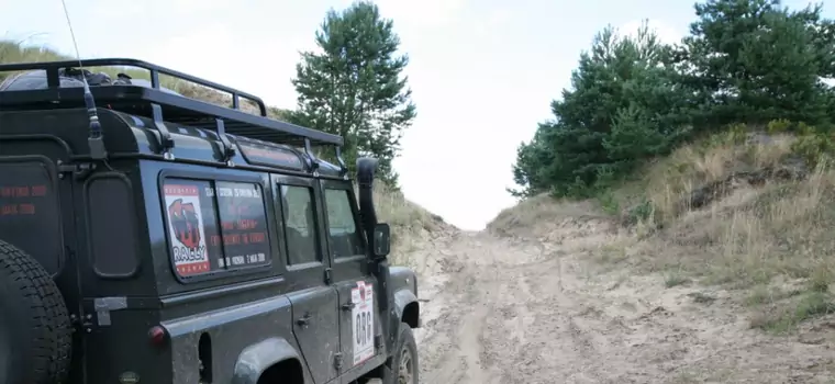 Na rajd MT Series z Auto Świat 4x4!