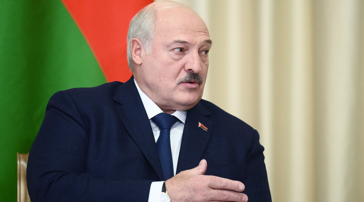 A mentelmi jogot Lukasenka családtagjaira is kiterjesztették /fotó: MTI/EPA/Szputnyik/Kreml/Pool/Orosz elnöki sajtószolgálat