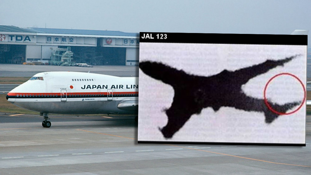 Dramatyczna katastrofa samolotu Boeing 747 w Tokio [Historia]