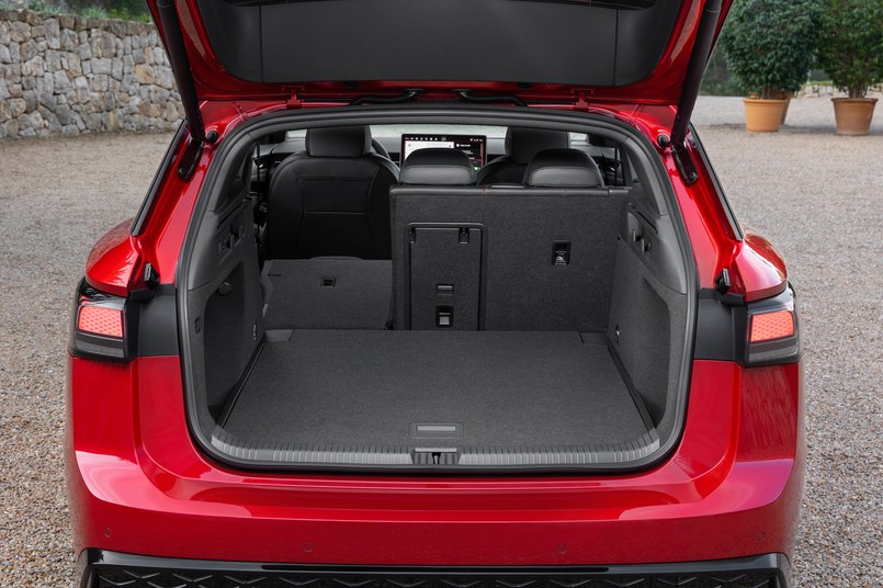 Volkswagen ID.7 Tourer