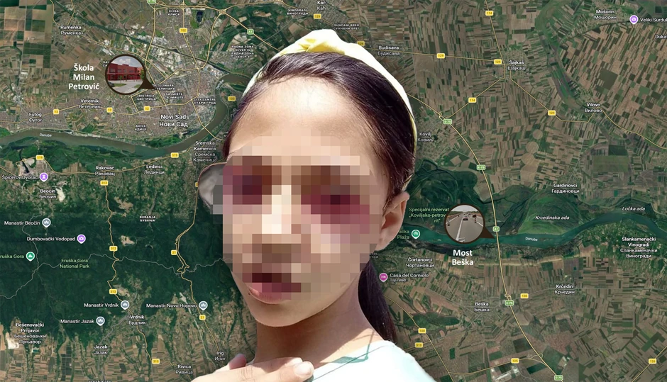 Dunja mapa