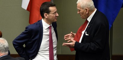 Mateusz Morawiecki ujawnia historię rodzinnego samochodu