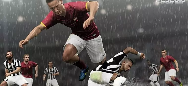 Pro Evolution Soccer 2016: wersja free-to-play dostępna na PC