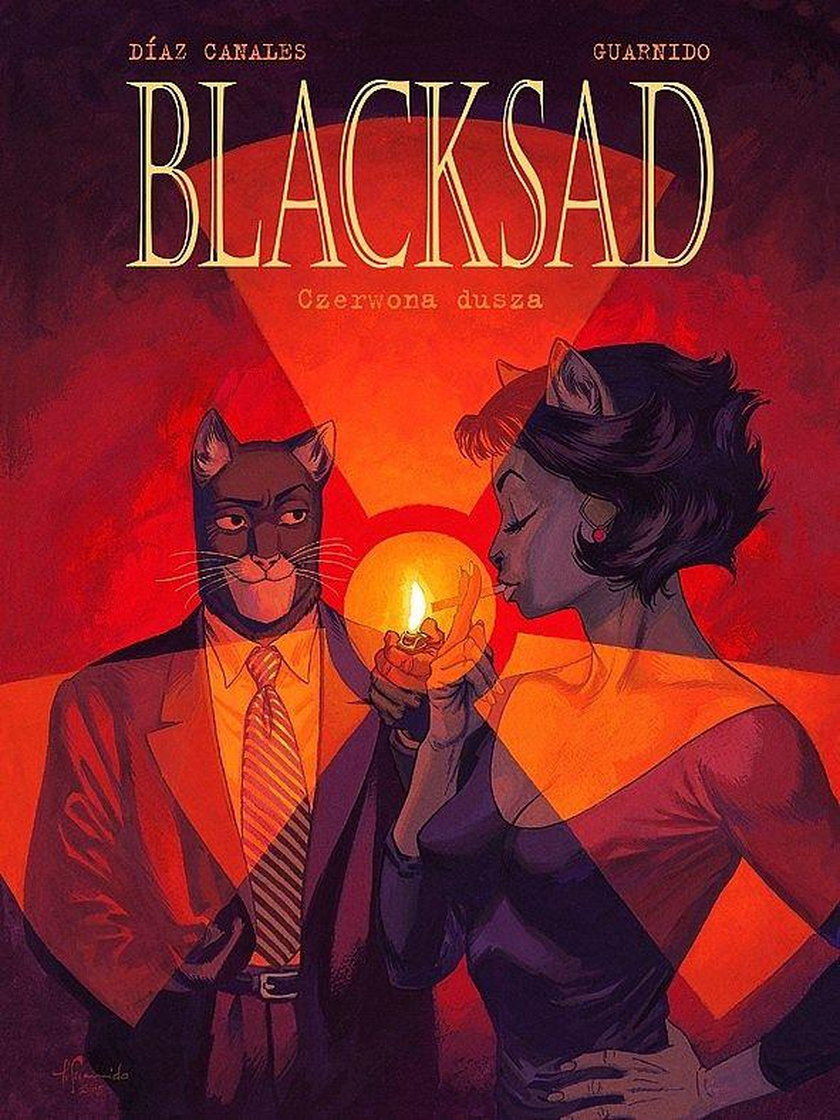 "Blacksad"