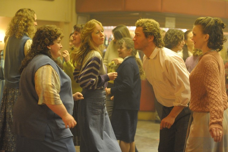 Dominic West w filmie 'Dumni i wściekli'