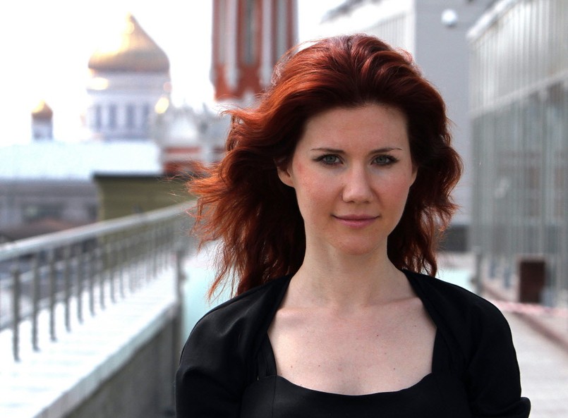 Anna Chapman