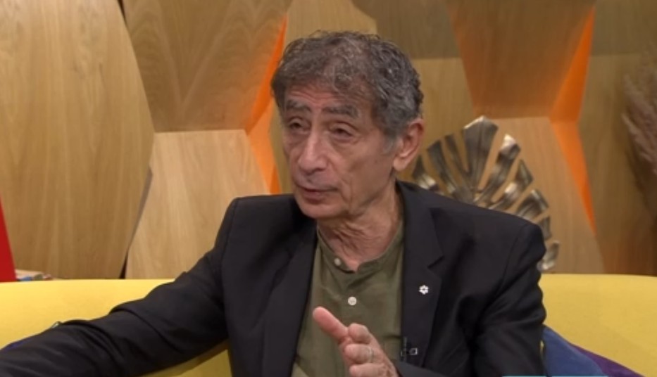 Máté Gábor: Egyre betegebbek vagyunk, amiről a saját, feldolgozatlan traumáink tehetnek fotó: RTL