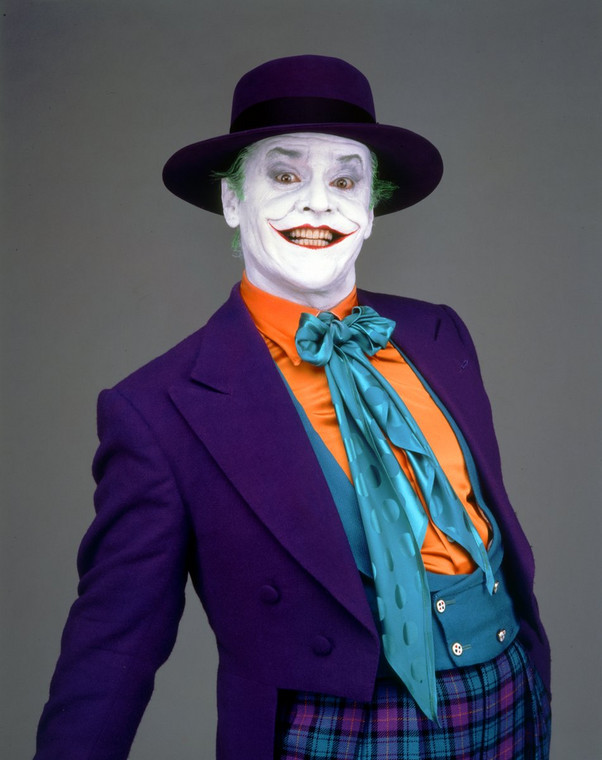 Jack Nicholson jako Joker