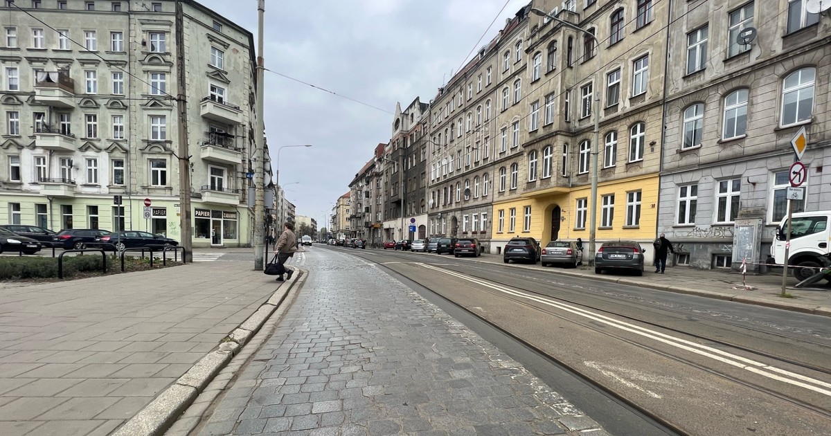 Zaplanują jak przebudować ulicę Nowowiejską