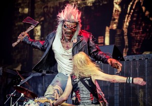 Iron Maiden