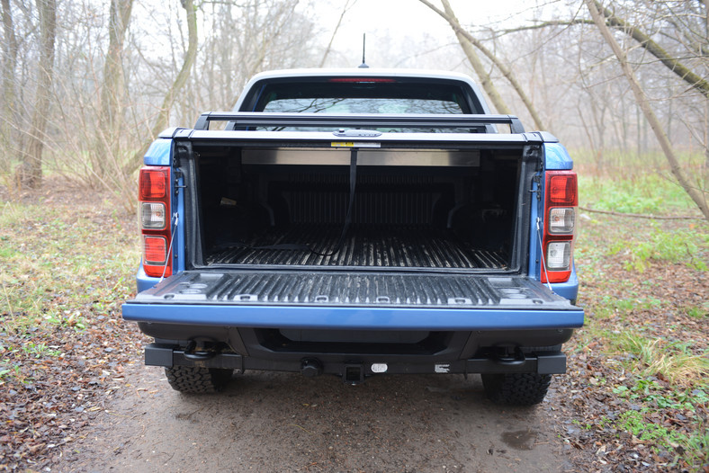 Ford Ranger Raptor