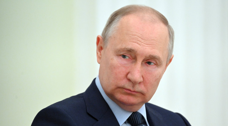 Az orosz elnöknek vajon most sikerült elsimítani a helyzetet? / Fotó: MTI/EPA/Szputnyik/Orosz elnöki sajtószolgálat/Alekszandr Kazakov