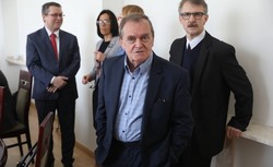 Wybory kandydatów na I prezesa SN. Sędziowie Mazur i Johann "zaniepokojeni"