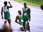Paris 2024 Olympics: Nigerian champion quits athletics at age 21 to pursue a career in finance