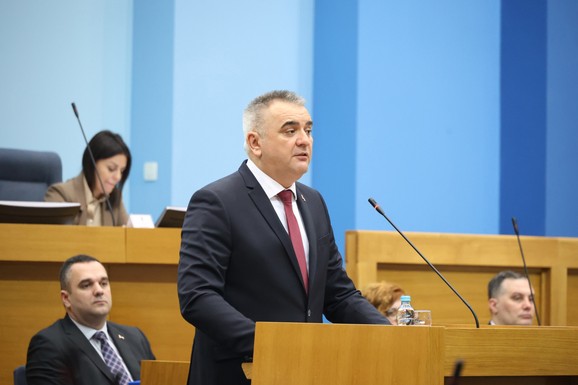 NSRS izabrala novu Vladu Srpske na čelu sa premijerom Savom Minićem