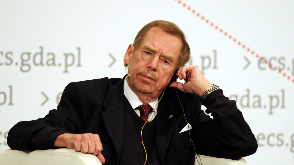 Dawny czeski dysydent, były prezydent Czechosłowacji i Czech, Vaclav Havel wezwał władze Chińskiej Republiki Ludowej (ChRL) do uwolnienia z więzienia Liu Xiaobo, który przed kilkoma dniami otrzymał Pokojową Nagrodę Nobla.