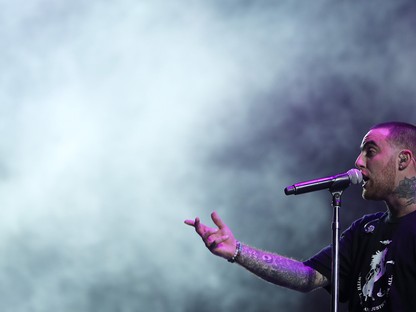 Így reagáltak a sztárok Mac Miller halálára