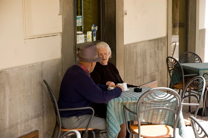 Životna filozofija italijanskih baka je ključ dugovečnosti i vitalnosti