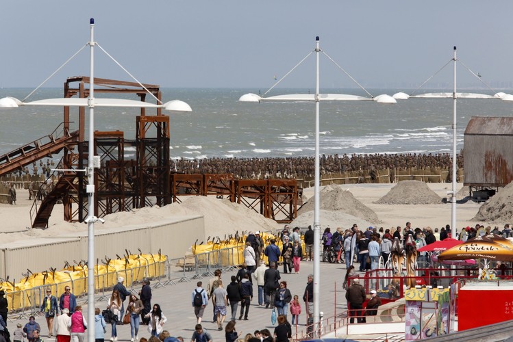 Christopher Nolan kręci 'Dunkirk'