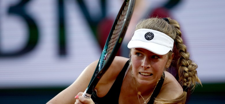 Magdalena Fręch przegrała w 1. rundzie French Open, ale z Paryżem jeszcze się nie żegna
