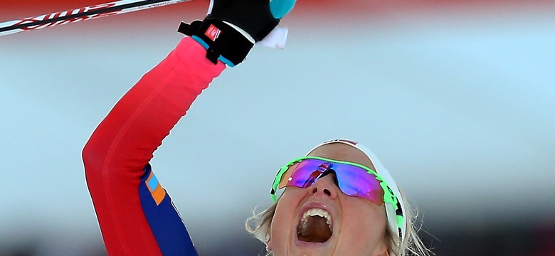 Miłość napędza rywalkę Justyny Kowalczyk. Therese Johaug już nie jest singielką. ZDJĘCIA