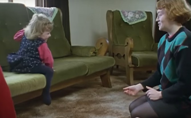 Ajliš sa majkom