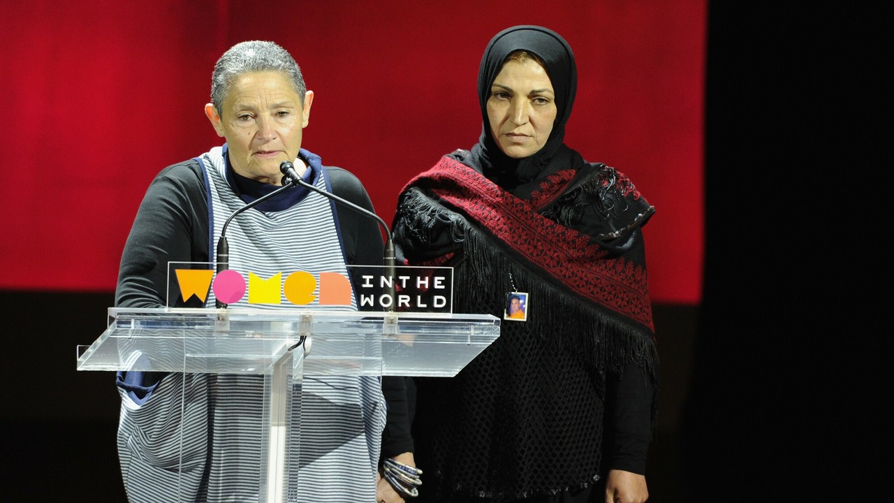 "Wypuśćcie Palestyńczyka, który zabił mojego syna". Robi Damelin uczy wybaczania