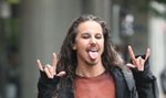 Michał Szpak znów poszedł na całość. Zobaczcie, co na siebie włożył!