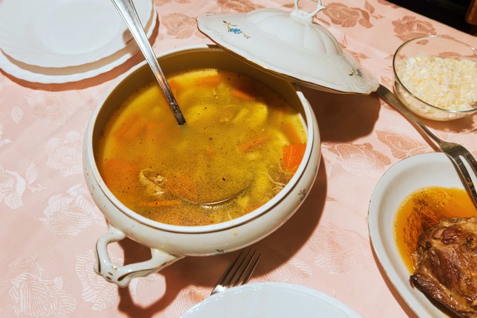 Domaća supa