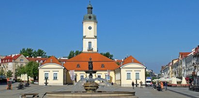 Białystok - jakiej pogody możemy się spodziewać 2018-08-20?