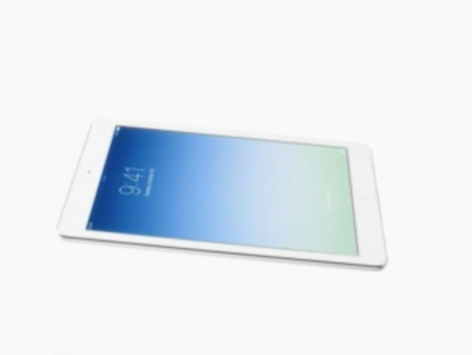 <b>1. Apple iPad Air</b>
<br>
<br>Ekran: 9,7