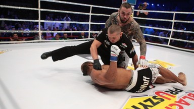 KSW 21: przyznano wyróżnienia dla zawodników