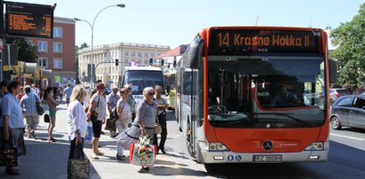 Rzeszowskie MPK zmienia rozkład na lato. Miejskie autobusy nie pojadą do Krasnego