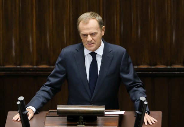 Tusk szefem Rady Europejskiej? Politolog: Ulegamy złudzeniom