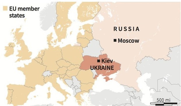 Ukrajina kao tampon zona, Krim kao prioritet broj jedan
