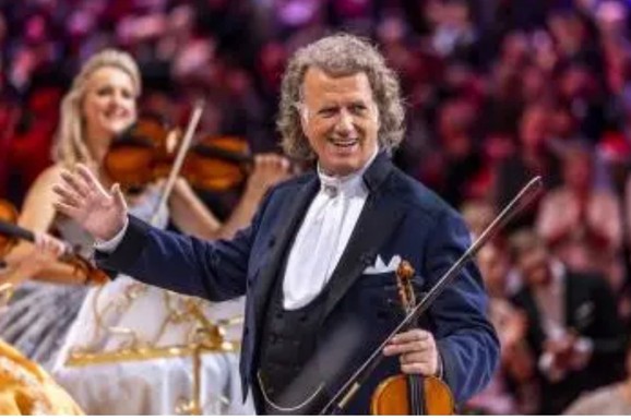 Andre Riju poziva svet da ispuni noć valcerom uz novi koncertni DVD Waltz the Night Away - Mastriht 2025 u Beogradu