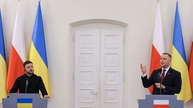 zmiana tonu w warszawie. faz o relacjach nawrocki–zełenski