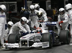 Kubica nie martwi się o swoją przyszłość