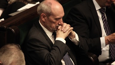 Antoni Macierewicz wiceprezesem PiS. Rafał Rogalski: to drwina z Polaków