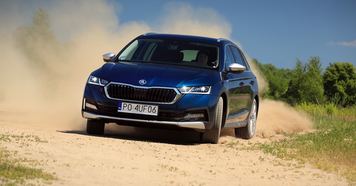 Skoda Octavia Combi Scout – początek długodystansowej przygody - Vimarsana News