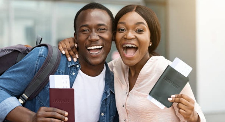 Countries with stronger passports [istockphoto]