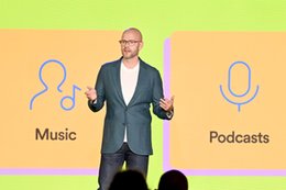 Zyski Spotify rosną po zwolnieniach 1500 pracowników